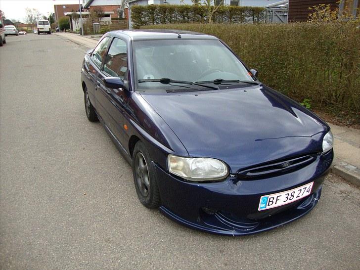 Ford Escort solgt billede 11