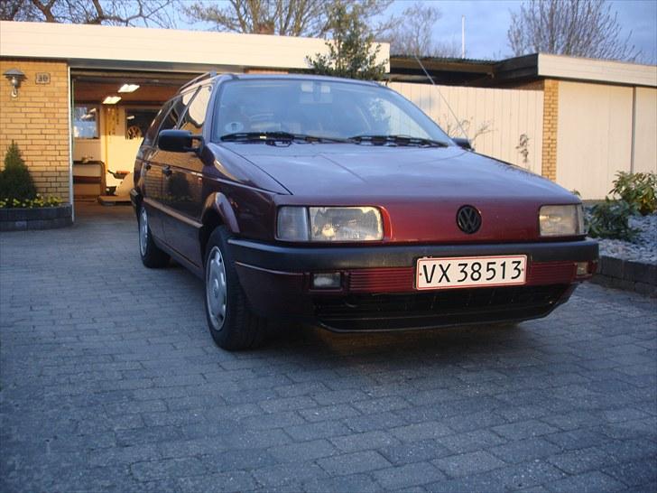 VW Passat 1,8 GL billede 1