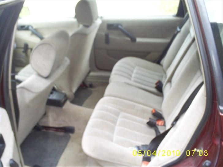 VW Passat 1,8 GL billede 2