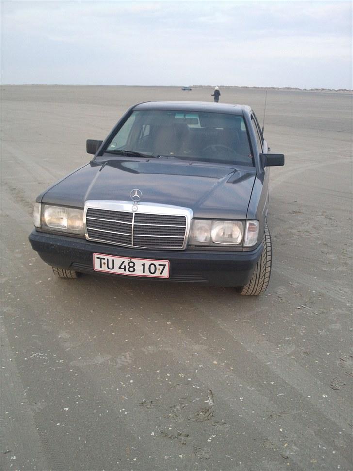 Mercedes Benz 190 2,5 billede 15