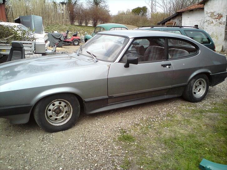 Ford Capri 2.0i 16v billede 1