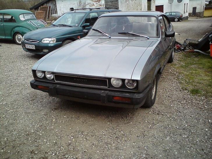 Ford Capri 2.0i 16v billede 5