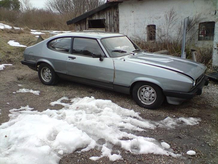 Ford Capri 2.0i 16v billede 6