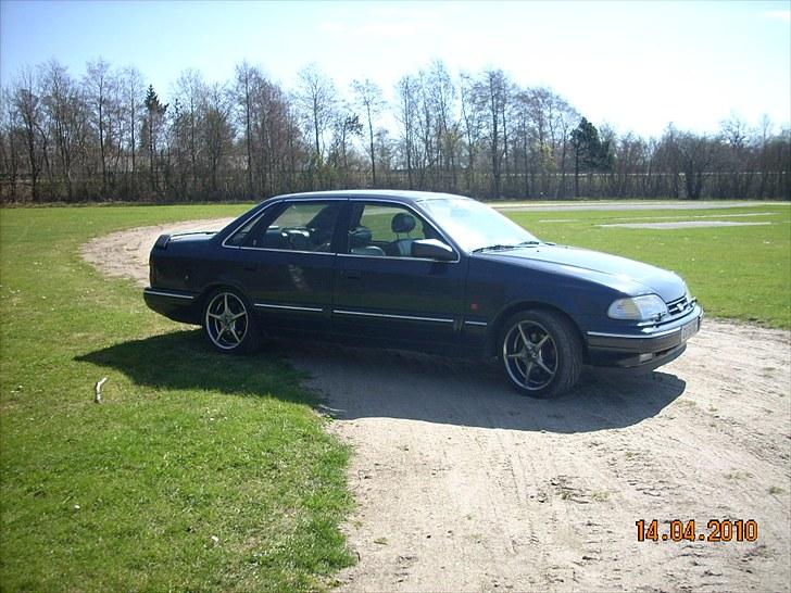 Ford .2,9i cosworth.     solgt billede 13