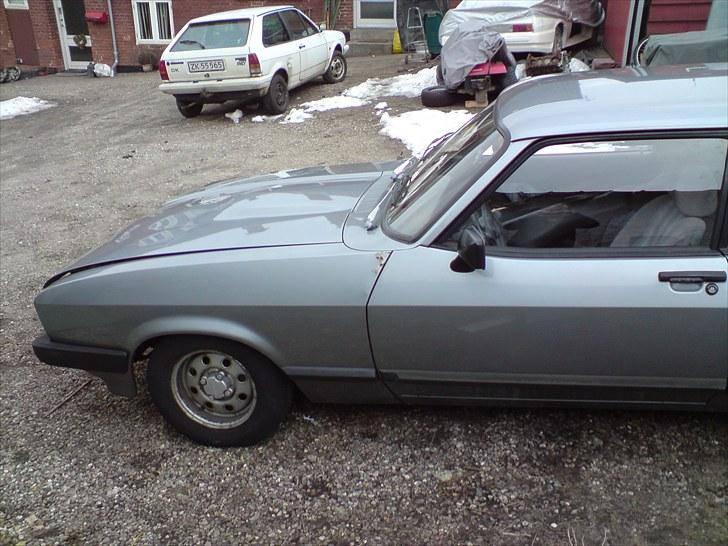 Ford Capri 2.0i 16v billede 7