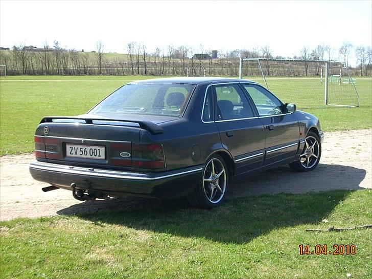 Ford .2,9i cosworth.     solgt billede 14