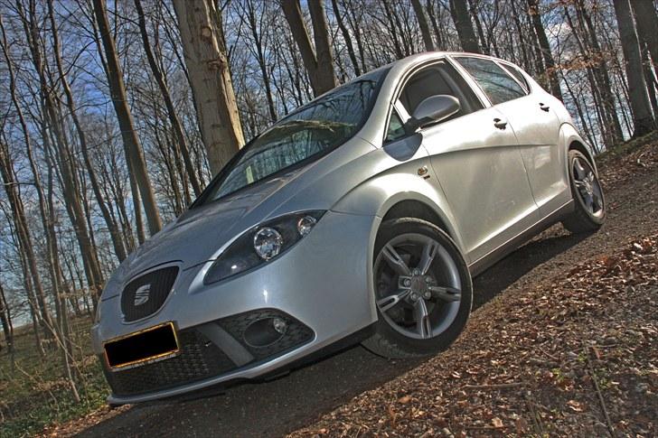 Seat Altea Fr Tdi billede 18