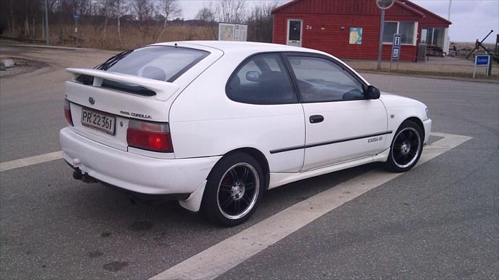 Toyota Corolla E10GSI  Solgt billede 3