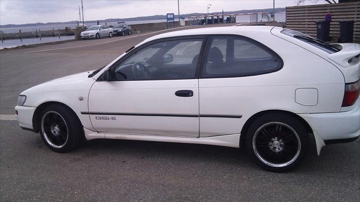 Toyota Corolla E10GSI  Solgt billede 5