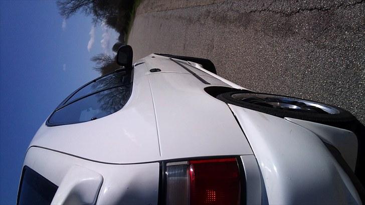 Toyota Corolla E10GSI  Solgt billede 8