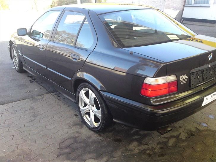 BMW 3er serie E36 320 i aut. billede 3