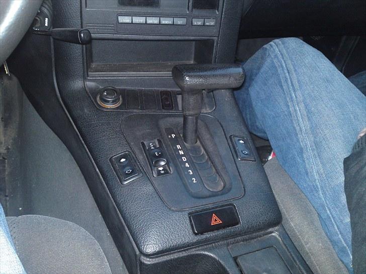 BMW 3er serie E36 320 i aut. billede 8