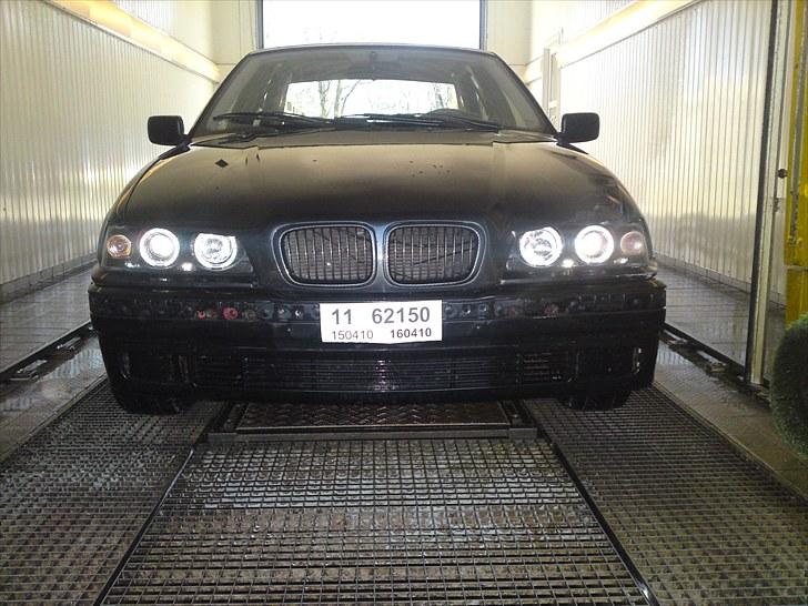 BMW 3er serie E36 320 i aut. billede 10