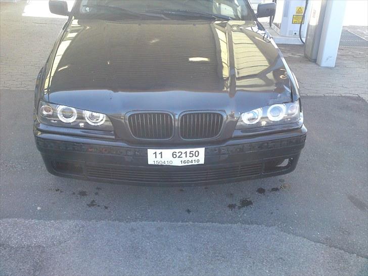 BMW 3er serie E36 320 i aut. billede 11