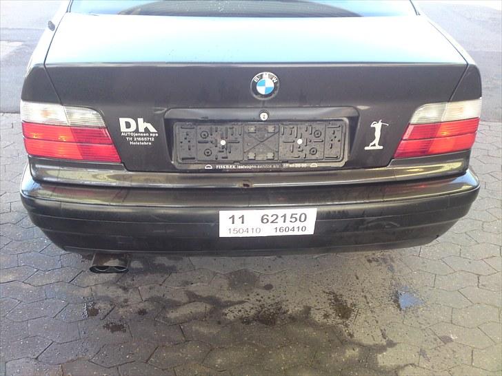 BMW 3er serie E36 320 i aut. billede 12