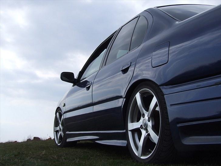 Nissan Primera P10 1.6 "byttet"  billede 1