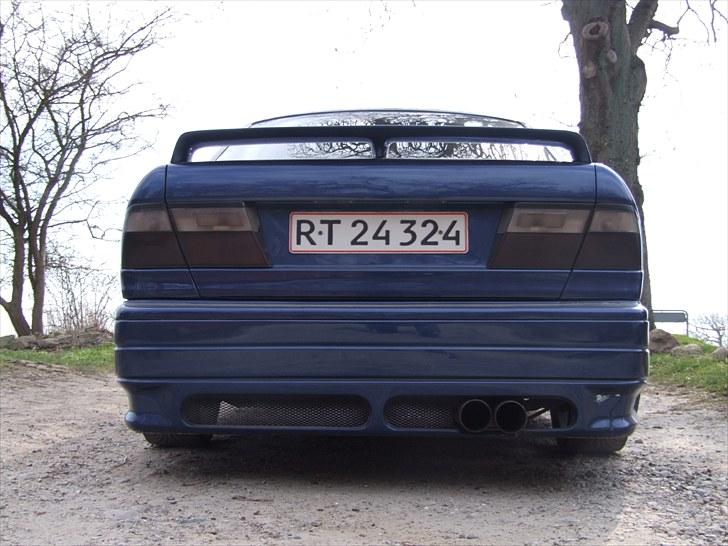 Nissan Primera P10 1.6 "byttet"  billede 2