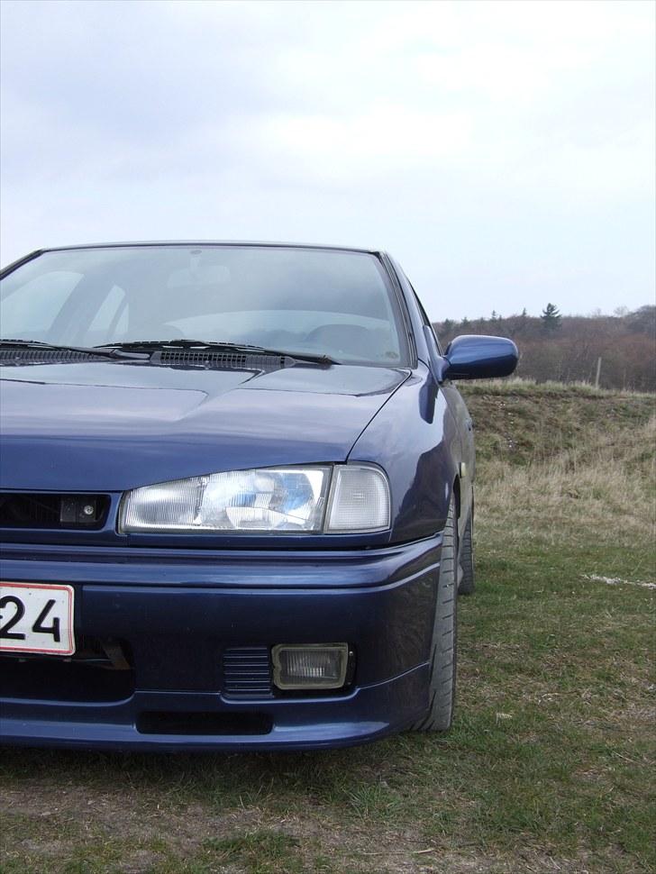 Nissan Primera P10 1.6 "byttet"  billede 4