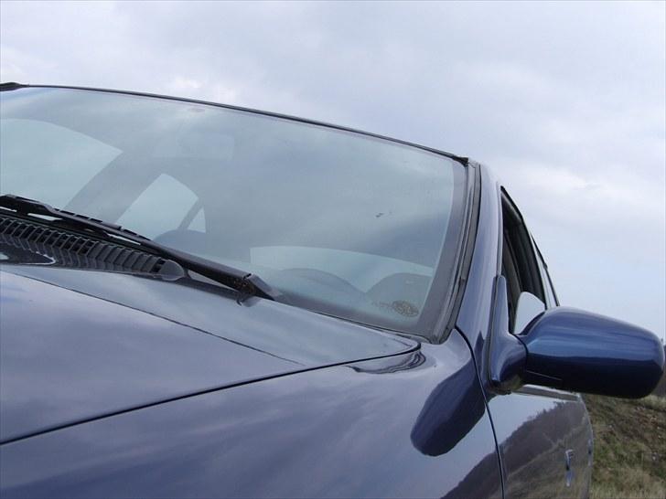 Nissan Primera P10 1.6 "byttet"  billede 5