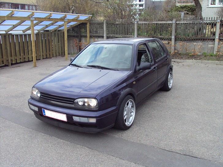 VW Golf 3 =SOLGT= billede 1