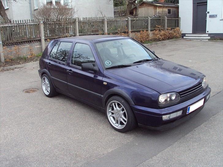 VW Golf 3 =SOLGT= billede 2