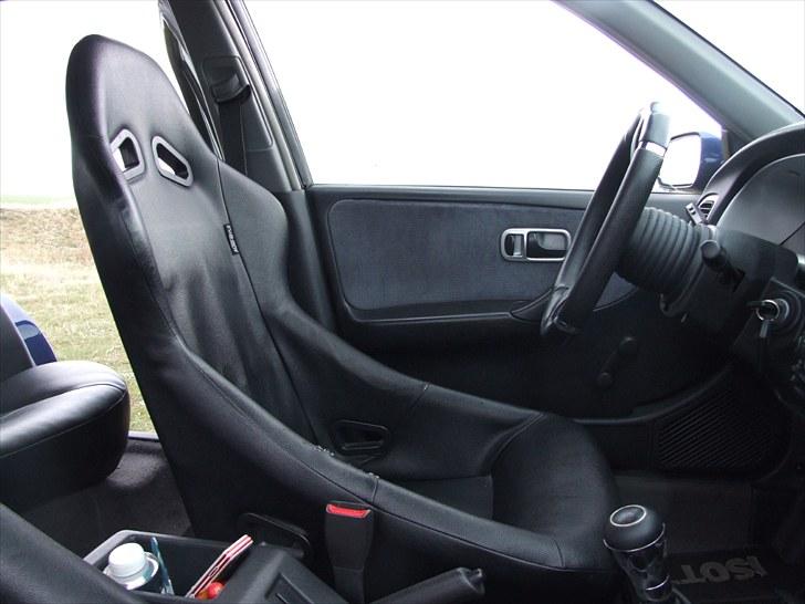 Nissan Primera P10 1.6 "byttet"  billede 8