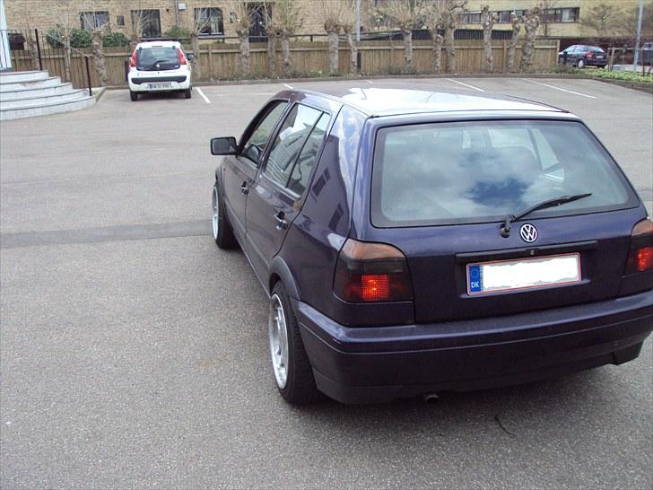 VW Golf 3 =SOLGT= billede 4