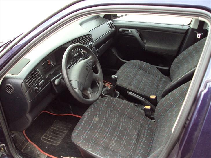 VW Golf 3 =SOLGT= billede 5