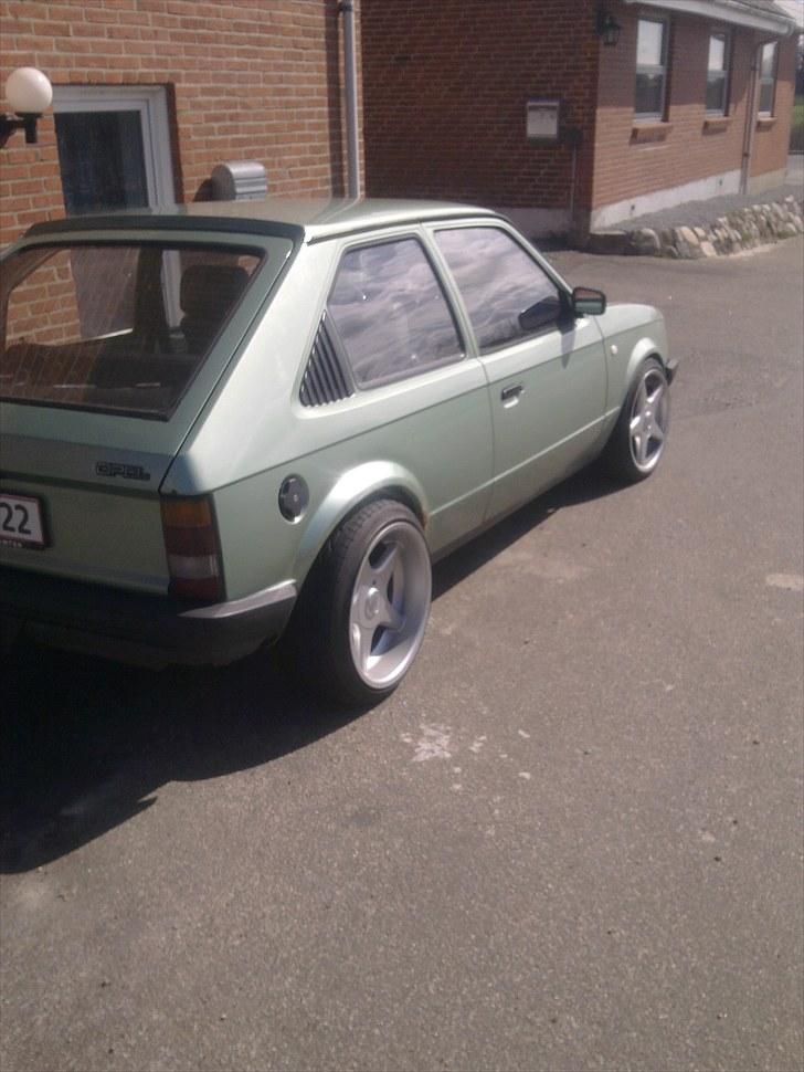 Opel Kadett D (Solgt) billede 8