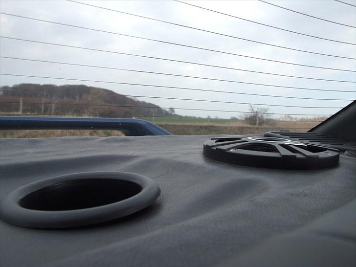 Nissan Primera P10 1.6 "byttet"  billede 10