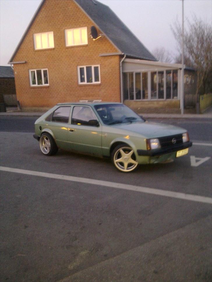 Opel Kadett D (Solgt) billede 9