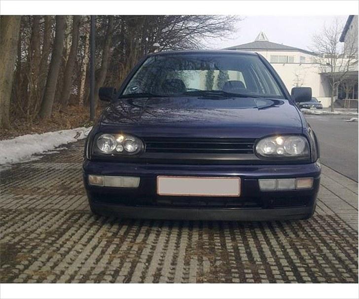 VW Golf 3 =SOLGT= billede 8