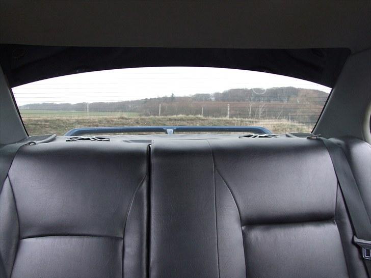 Nissan Primera P10 1.6 "byttet"  billede 12