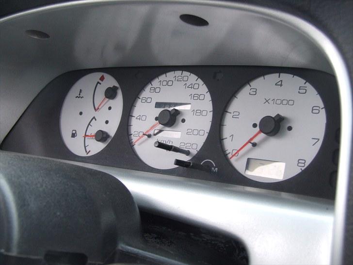 Nissan Primera P10 1.6 "byttet"  billede 13