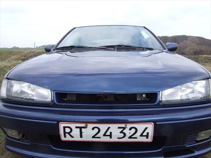 Nissan Primera P10 1.6 "byttet"  billede 14