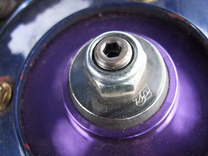 Nissan Primera P10 1.6 "byttet"  billede 15