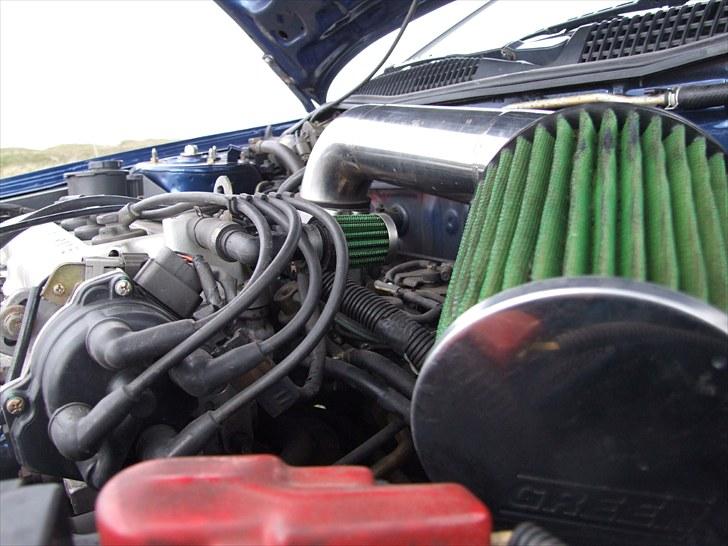 Nissan Primera P10 1.6 "byttet"  billede 16