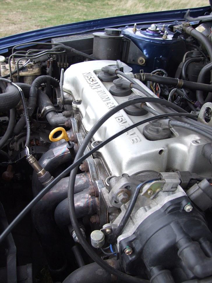 Nissan Primera P10 1.6 "byttet"  billede 17