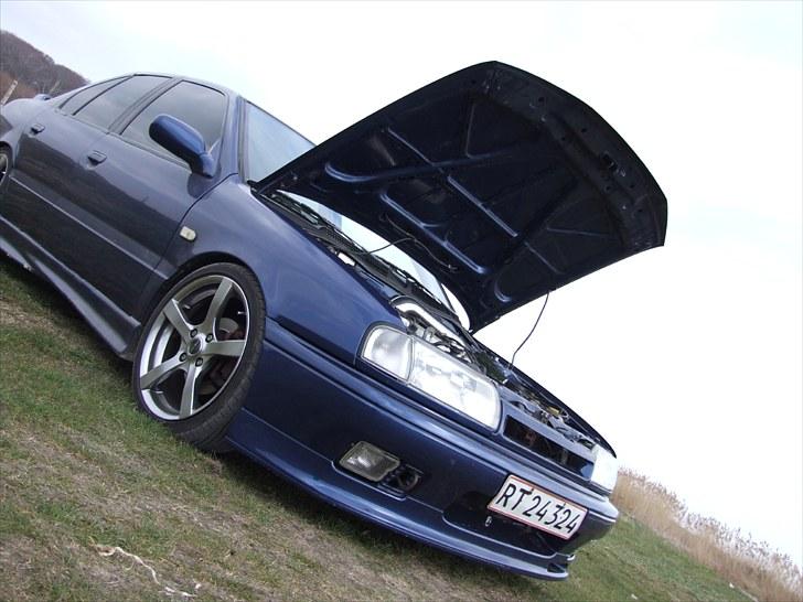 Nissan Primera P10 1.6 "byttet"  billede 18