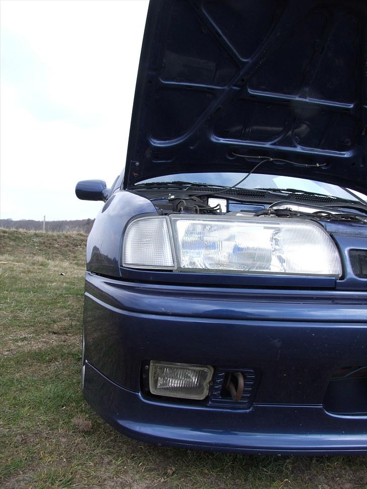 Nissan Primera P10 1.6 "byttet"  billede 19