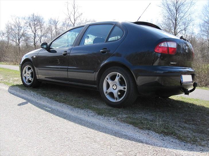 Seat Leon Sport billede 12