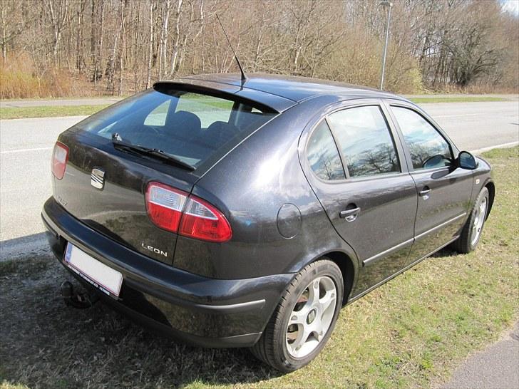 Seat Leon Sport billede 13