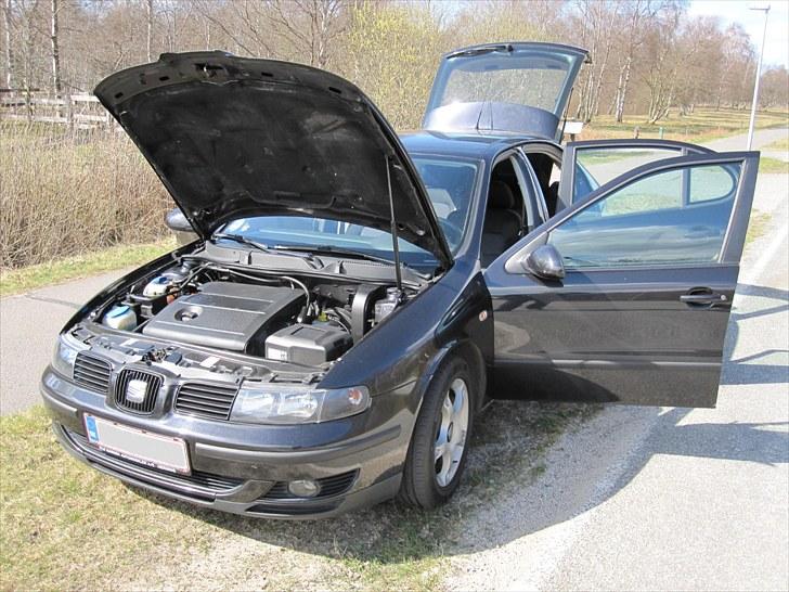 Seat Leon Sport billede 15