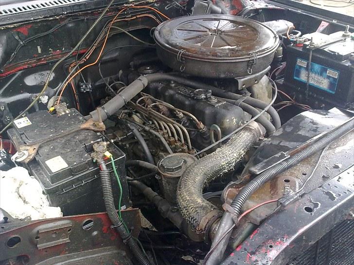 Nissan patrol solgt billede 13