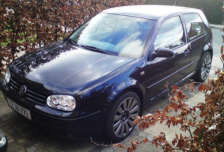 VW Golf 4 GTI Turbo SOLGT billede 16