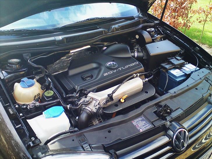 VW Golf 4 GTI Turbo SOLGT billede 17