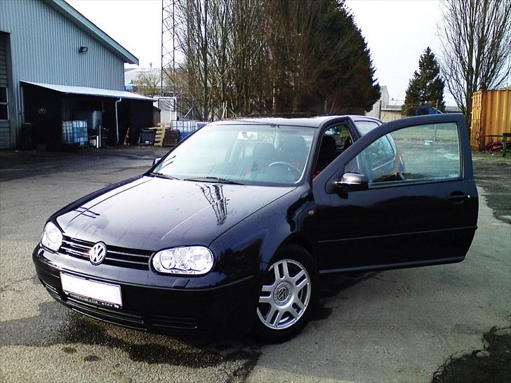 VW Golf 4 GTI Turbo SOLGT billede 18