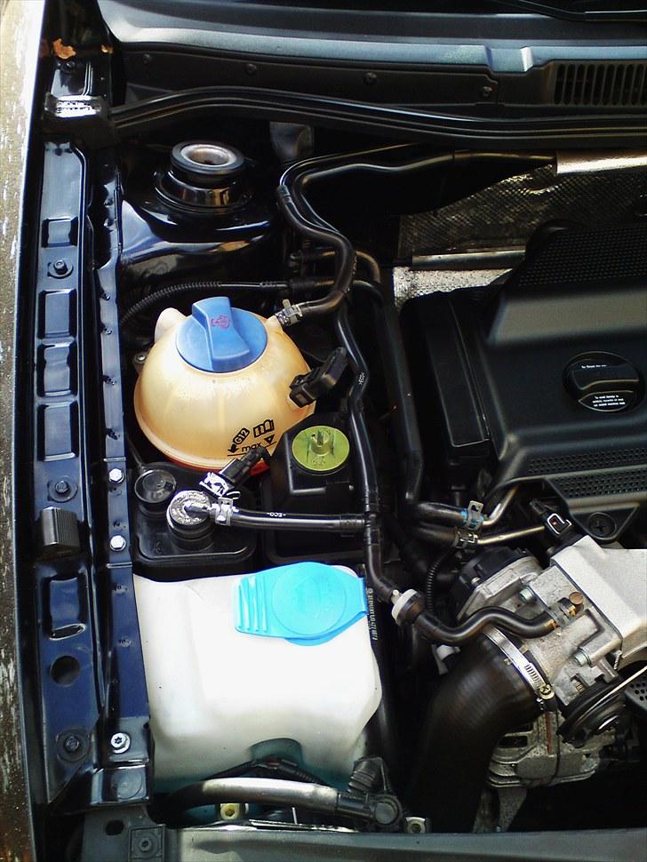 VW Golf 4 GTI Turbo SOLGT billede 19