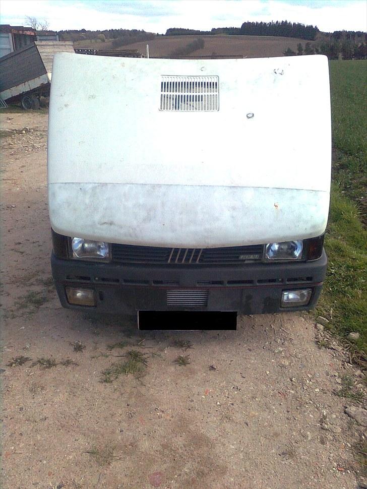 Fiat 127 gl 5 speed  - en gal fiat billede 1