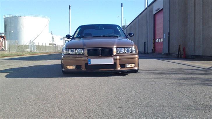 BMW 318is/320i Coupe *SOLGT* billede 15